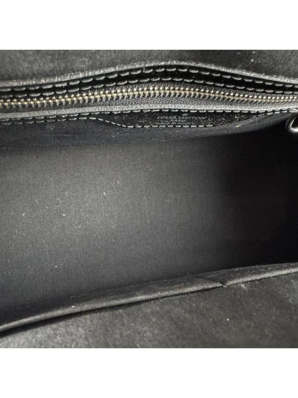 Louis Vuitton Shoulder Bag Epi Electric Blair MM